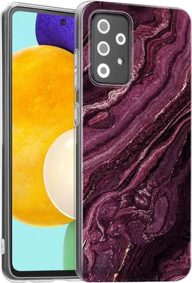 Produktbild von Conie Muster Schutzhülle für Samsung Galaxy A13 4G Tasche Silikon Case Bild Cover Bumper TPU Hülle als Motiv 4