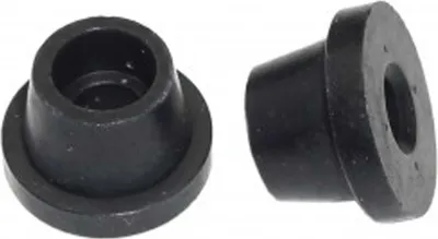 Immagine prodotto di Gomma di ricambio lato bici nero, nero (confezione da 2)