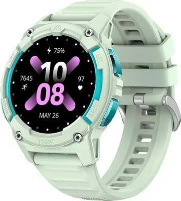 Immagine prodotto di Kospet Tank S2 Smartwatch Trasparente Trasparente Taglia Unica
