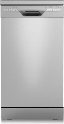 Produktbild von PKM GSP9-4ES Stand-Geschirrspüler, 45 cm