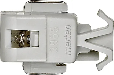 Produktbild von MERTEN 396502 - Grau