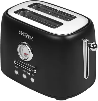Image de Toaster électrique 1000W, modèle KD4155
