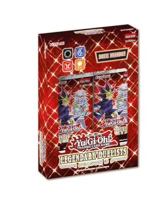 Produktbild von Yu-Gi-Oh! Legendary Duelists: Season 3 Tuckbox - EN