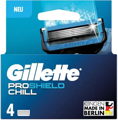 Immagine prodotto di Gillette ProShield Chill Rasierklingen