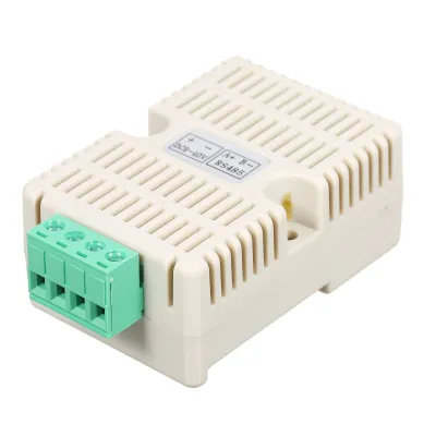 Produktbild von RS485 Temperatur-Feuchtigkeitssender RS485 Modbus-TRU Temperatursensor Temperatur-Feuchtigkeitssensoren Temperatur- und Feuchtigkeitsueberwachung WTR10-E