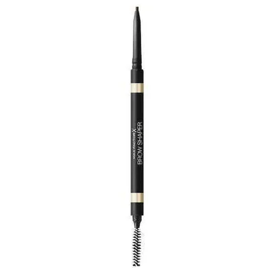 Produktbild von Max Factor Brow Shaper, Braun, Deep Brown, 1 g, Frauen, Diisostearyl Malate, Triethylhexanoin, C20-40 Acid, C20-40 Alcohols, Polyethylene, Synthetic Wax,..., 6 mm