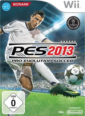 Produktbild von Pro Evolution Soccer 2013