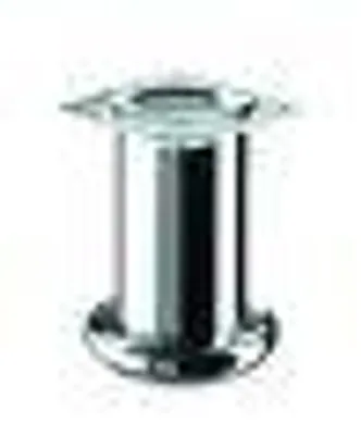 Produktbild von Hettich Möbelfuß Florenca verchromt Ø 60 x 60 x 150 mm
