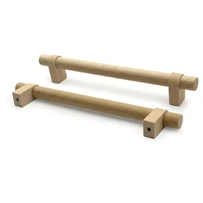 Produktbild von Möbelgriff Stangengriff Küchengriff Schrankgriff Schubladengriff 160mm Designgriff Beige