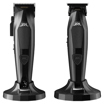 Produktbild von JRL Diamante 2025 Clipper & Trimmer Combo Kit – Schwarz