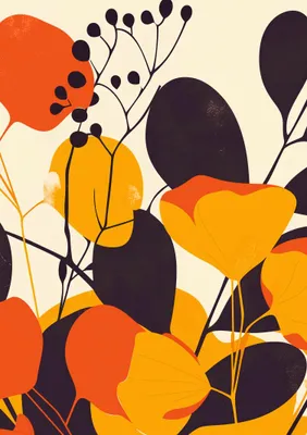 Produktbild von Plakat 59,4x84,1cm Gartenpalette