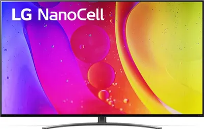 Produktbild von LG 55NANO819QA 139,7 cm (55") 4K Ultra HD Smart-TV WLAN Schwarz