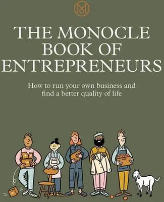 Zdjęcie produktu dla The Monocle Book of Entrepreneurs