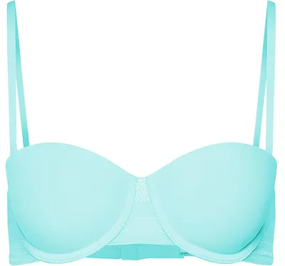 Produktbild von Sloggi Zero Lace WDP BH mit Bügel, Farbe: Türkis, Größe: 70A