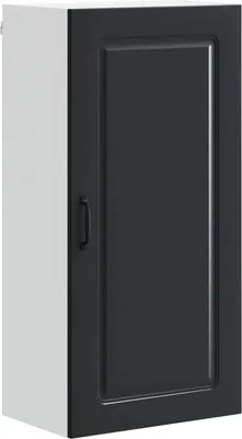 Obrázok produktu pre Dvierka na umývačku Kalmar Čierna 50 x 31 x 100 cm