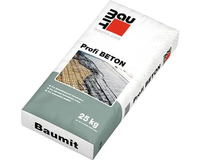 Obrázek produktu pro Profi beton Baumit 25kg