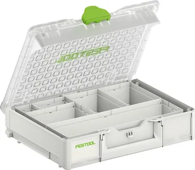 Produktbild von Festool Systainer³ Organizer SYS3 ORG M 89 6xESB