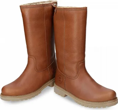 Produktbild von Panama Jack Bambina Langschaftstiefel  Braun