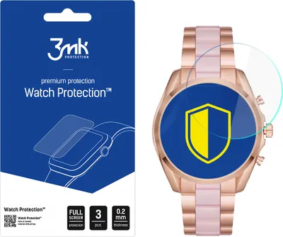 Image de 3Mk Flexibleglass Watch Michael Korsmkt5090 Hybrid Glass