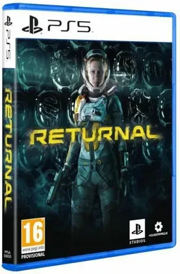 Obrázek produktu pro Sony Interactive Entertainment Returnal, PlayStation 5, Náctiletí, Fyzické médium