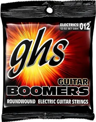 Produktbild von GHS Boomers H - heavy (012-052)