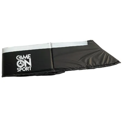 Image de Trampoline Game On Sport Edge 163x215 cm noir