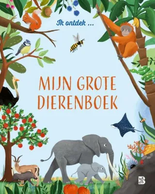 Produktbild von Standardverlag Ich entdecke mein großes Tierbuch