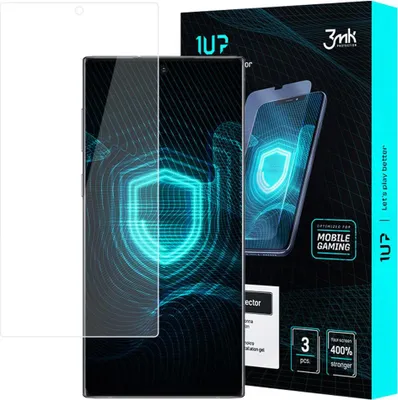 Zdjęcie produktu dla 3Mk 1Up Folia Na Xiaomi Redmi Note 10 5G (3 Szt)