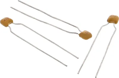 Produktbild von Keramikkondensator 0.047uF, 47nF - 50V