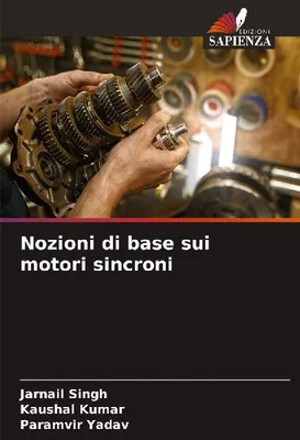 Produktbild von Grundlagen der Synchronmotoren