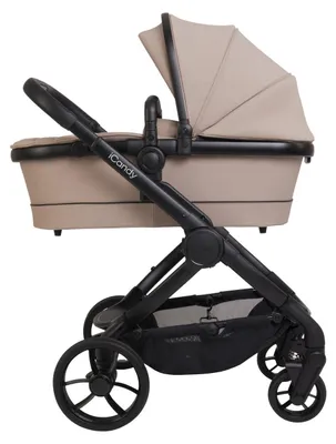 Produktbild von ICandy Peach 7 Kinderwagen 2-in-1 - Cookie