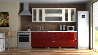 Obrázek produktu pro Kuchyňská linka EGINA madera 220/220