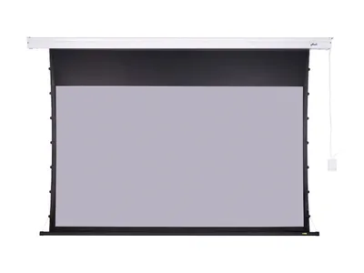 Zdjęcie produktu dla Ekran ścienny AVELI PREMIUM, czarny, 221x124(16:9) 100"