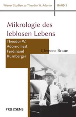 Image de Mikrologie des leblosen Lebens