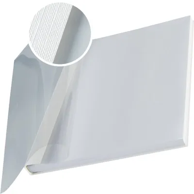 Immagine prodotto di Cartella per rilegatura LEITZ impressBind, A4, 14 mm, bianca, morbida