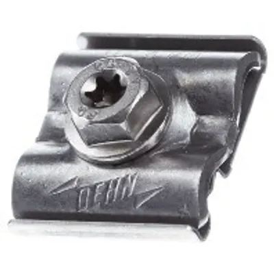 Obrázek produktu pro Svorka zemnění/ochrany před bleskem VA M8 - Zemnicí svorka 8...10mm² 135003-002
