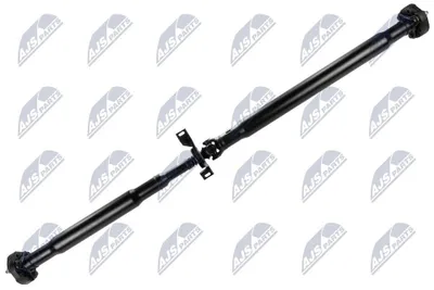 Produktbild von NTY Kardanwelle Gelenkwelle Achsantrieb für CHRYSLER 300 C Touring (LX, LE) Hinten NWN-CH-075
