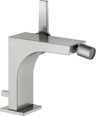 Produktbild von KEUCO EDITION 11 Einhebel-Bidetmischer, Ausladung 139mm, mit Ablaufgarnitur, 51109060000