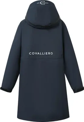 Image de Covalliero manteau femme Arktis dark navy H/W 2025, taille:XS