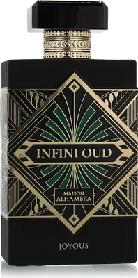 Immagine prodotto di Maison Alhambra - Joyous Infini Oud EDP 100ml