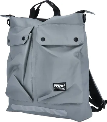 Produktbild von DYX Crossbody Backpack 2 in One grey