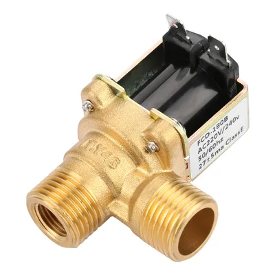 Produktbild von Magnetventil, elektrisches Ventil, elektrisches Wasserventil, NC-Magnetventil, elektrisches Magnetventil