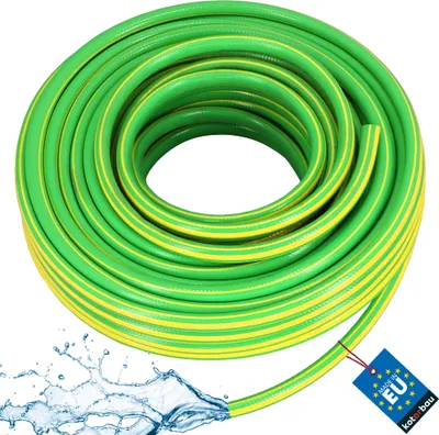 Obrázek produktu pro Zahradní hadice KOTARBAU® 4-vrstvá 1/2" 30 m zahradní hadice