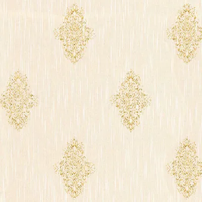 Produktbild von Architects Paper Barocktapete Luxury Wallpaper Tapete mit Ornamenten Textiltapete creme gold 10,05 m x 0,53 m