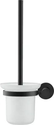Produktbild von DURAVIT 0099274600 D-Code Bürstengarnitur, Wandhängend