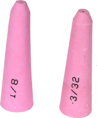 Produktbild von Keramikdüse für 50-l-Sandstrahlgerät, 2 Stück.