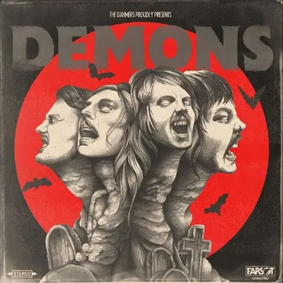 Obrázek produktu pro Demons -   - (CD / Titel: H-P)
