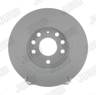 Produktbild von 2x JURID Bremsscheibe 562581JC für OPEL ZAFIRA B (A05) Astra H Schrägheck (A04)