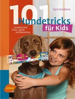 Produktbild von 101 Hundetricks für Kids