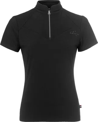 Produktbild von Cavallo CAVALBRITNY Damen Shirt Funktionsshirt black Sportswear FS 2026, Größe:36